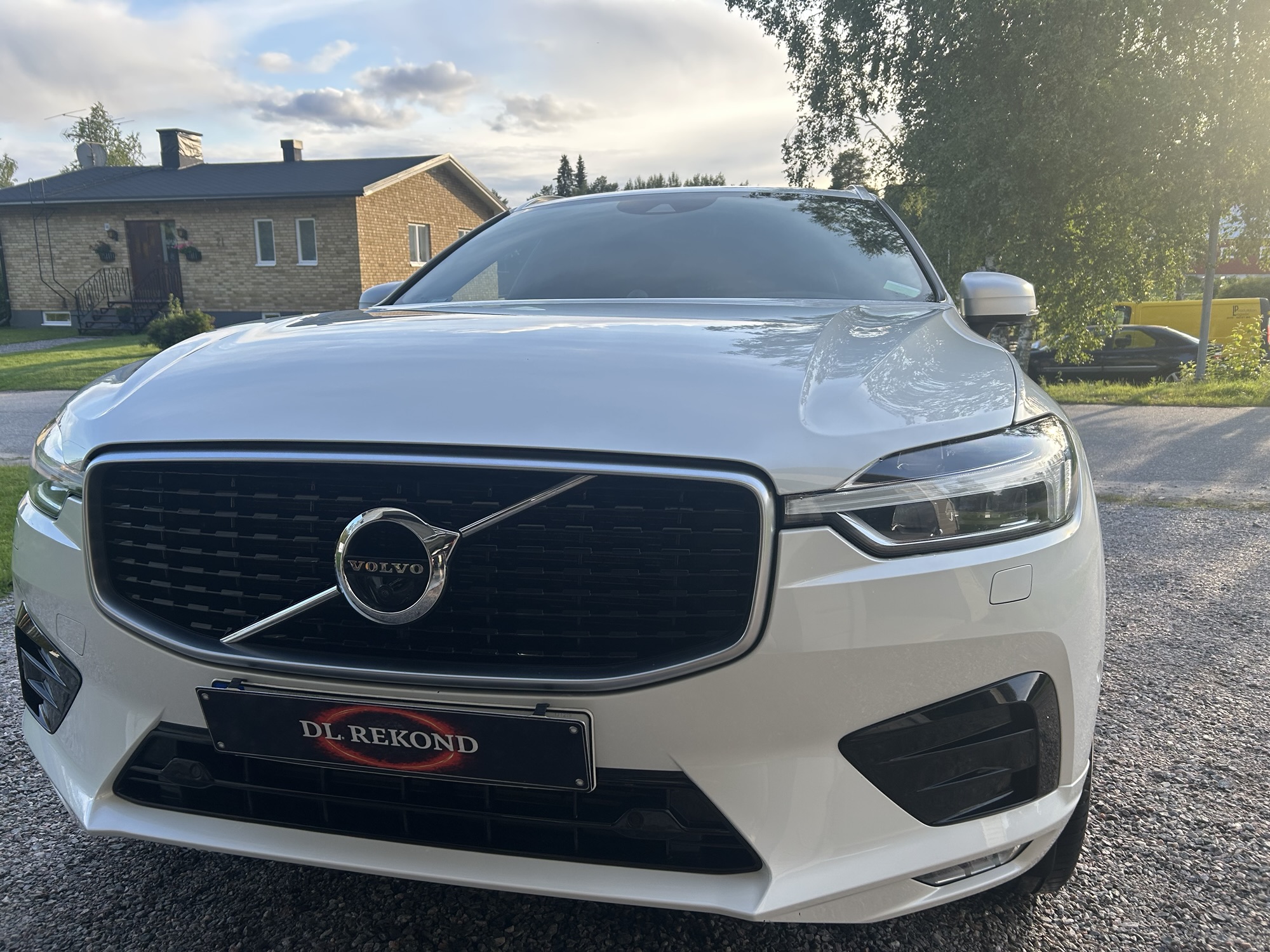 Efter behandling – DL Rekond